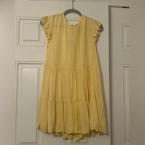 Aritzia Babydoll Dress, size XS